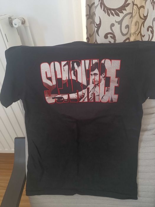 Tricou Scarface Al Pacino