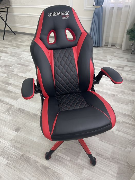 Игровое кресло chairman