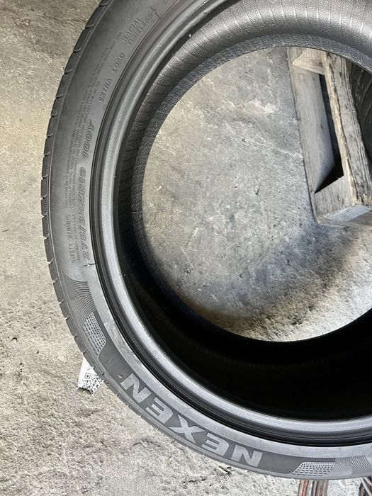 2 anvelope vara 275/35/19 , Nexen , DOT 2022