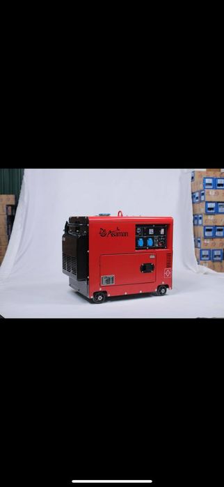 Генератор движок сварка САГ,САК