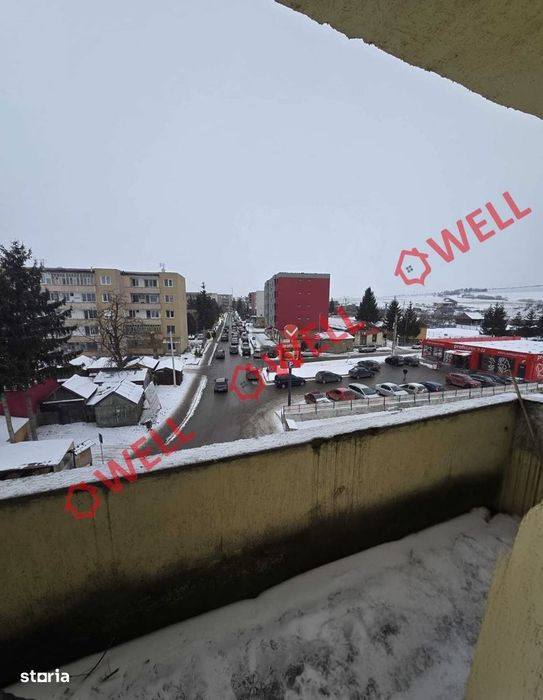 De vânzare apartament cu 3 camere în loc. Baraolt, Cal. Trandafirilor
