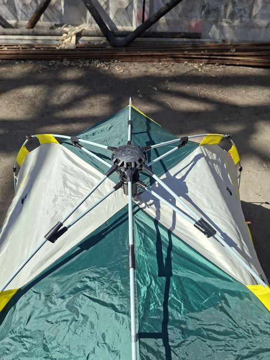 Палатка туристическая Camping Gear