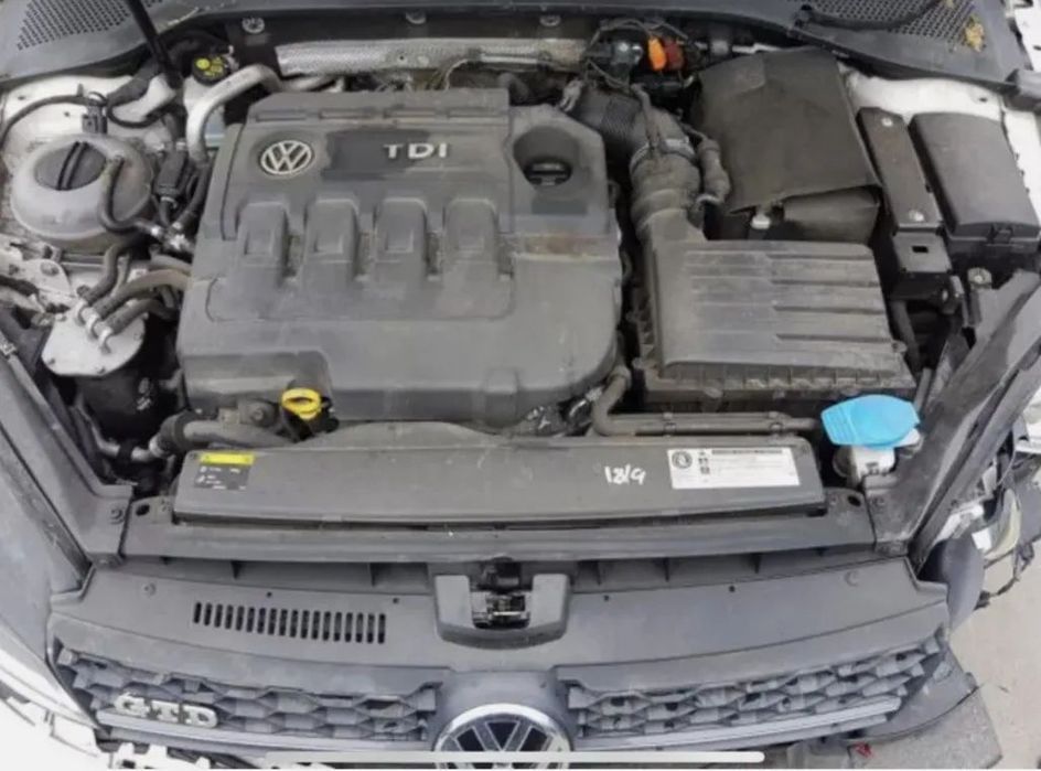 motor skoda cun cuna 2.0 diesel 184cp 2016 euro 6
