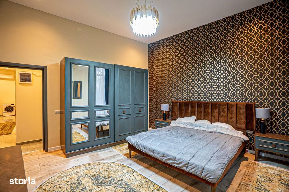 Ap. de lux 3 camere | 125 mp | Clădire istorică renovată | Bd. Tomis