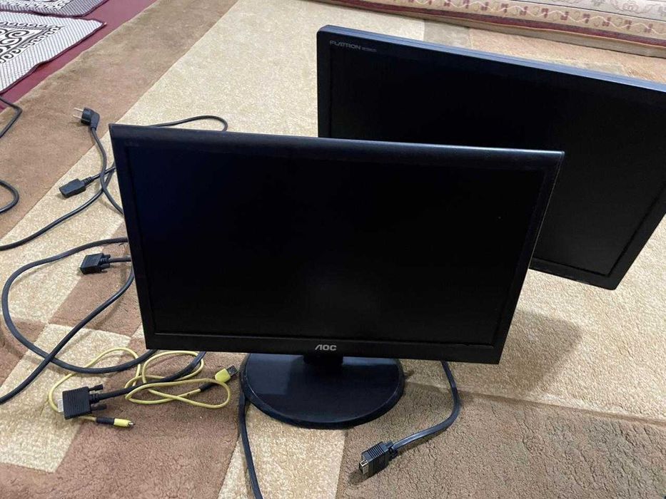 офисный компютер