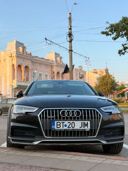 Audi A4 AUDI ALLROAD  a4b9 2017