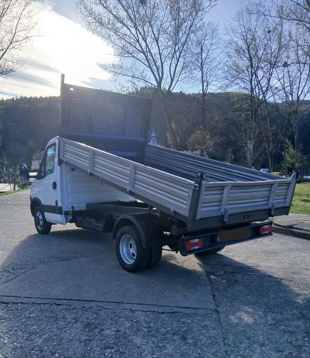 Iveco daily 2013 Basculabil