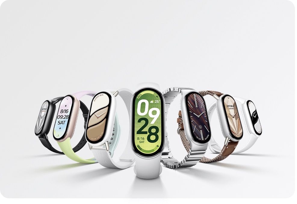 Xiaomi band 10. OPTIM