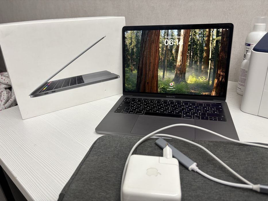 MacBook Pro 13″ 2019 Retina 128 GB