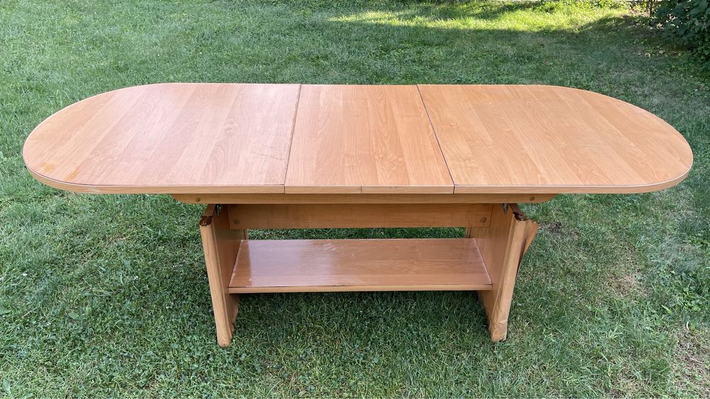 Раздвижной стол