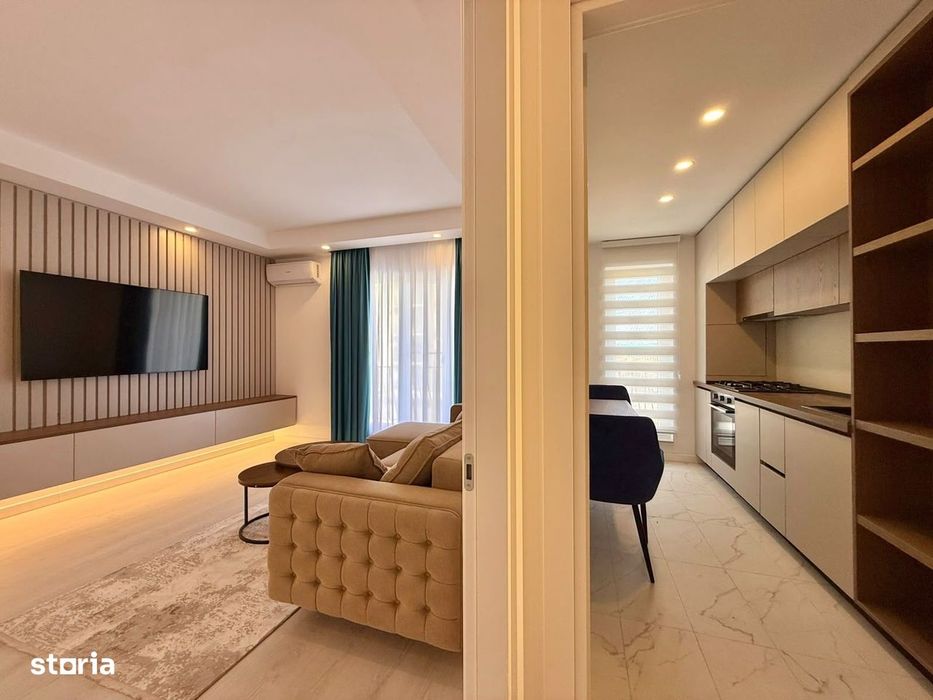 Apartament 2 camere Ansamblul Rezidential Cosmopolis