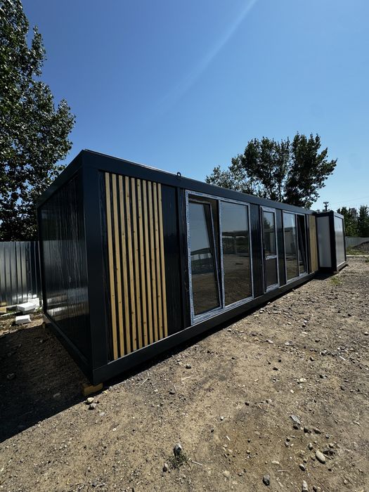 Container modular – fabricat la comandă