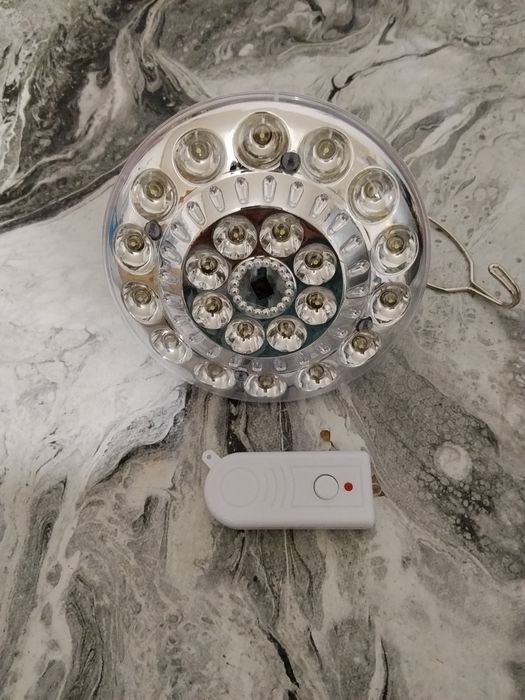 Lampa de urgență