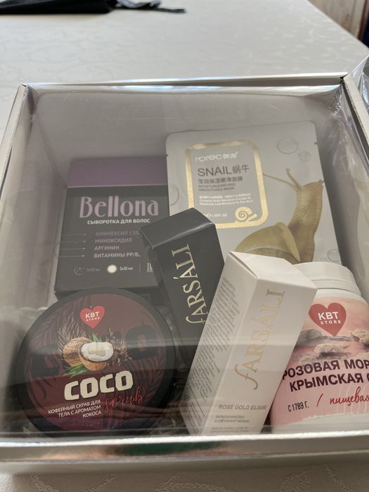 Бокс- подарочный набор