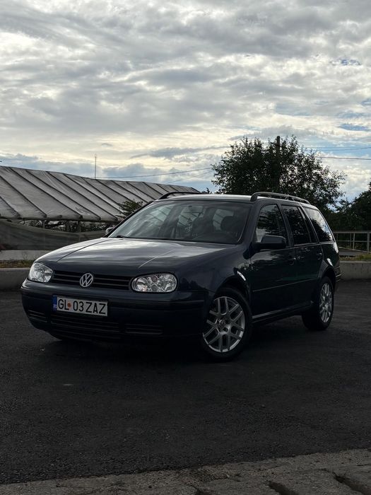 Vand golf 4 break