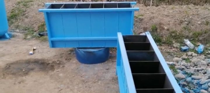 Гипсоблок аппараттары бар и