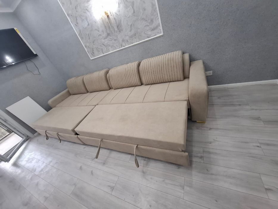 Диван со складо. 4м