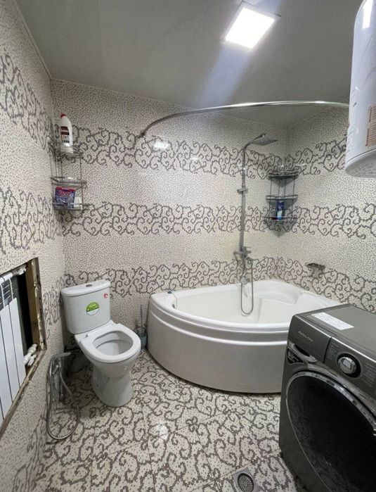 Саламатина 4 ком участок