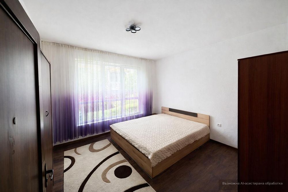 Двустаен апартамент под наем в кв. Кючук Париж