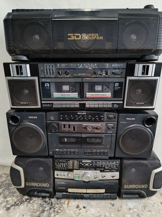 Магнитолы ОПТОМ, разные ,много.