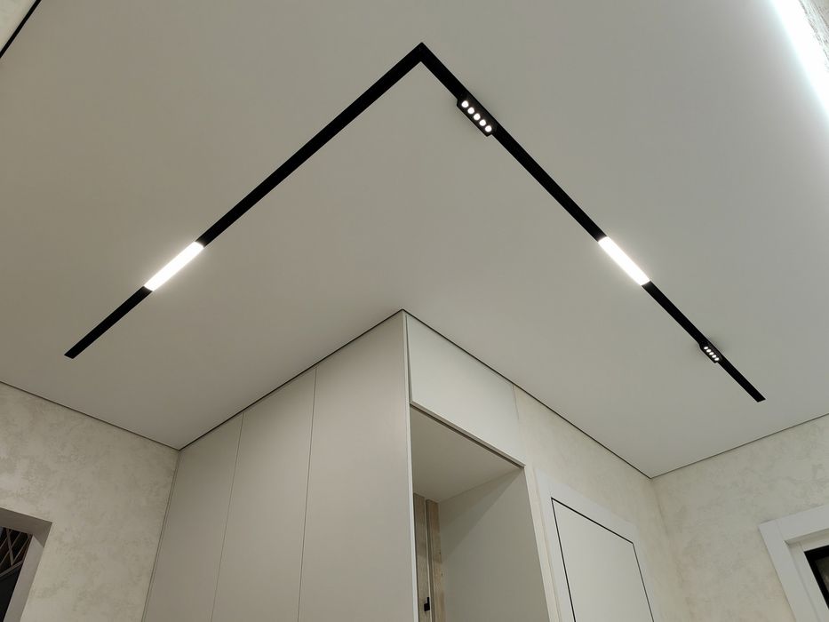 Натяжной потолок