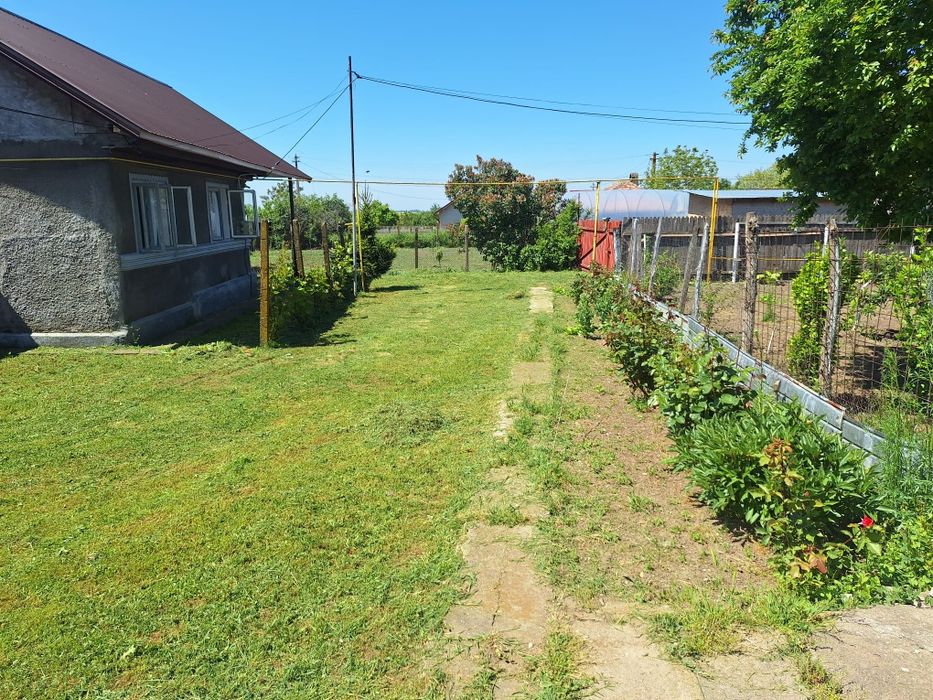 Casă de vânzare în Ciorani, Prahova – teren peste 1.000 mp