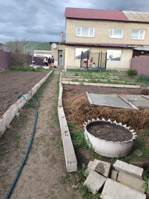 Продам квартиру , в центре села