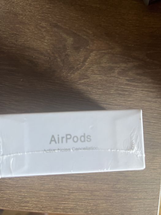Air Pods 4 Noise Cancel