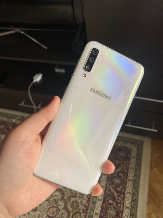 Samsung A50 64/4gb Полностью Рабочий!