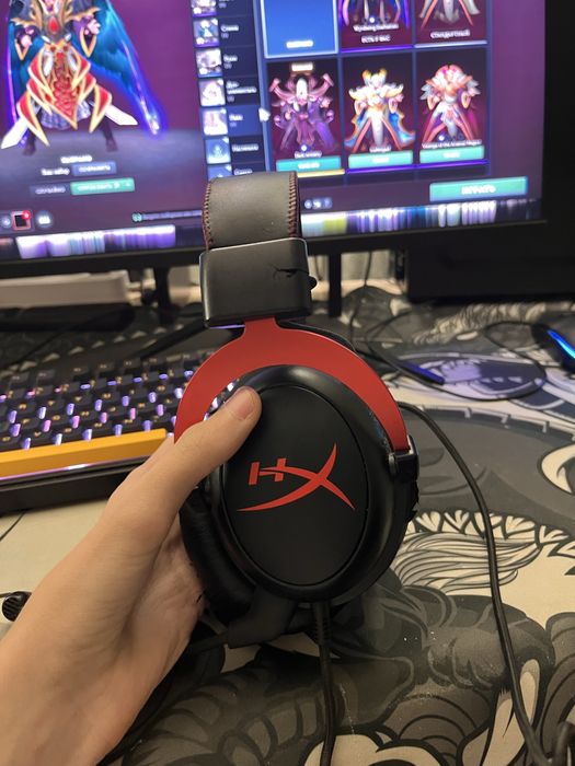 Xyper x cloud 2 продаются