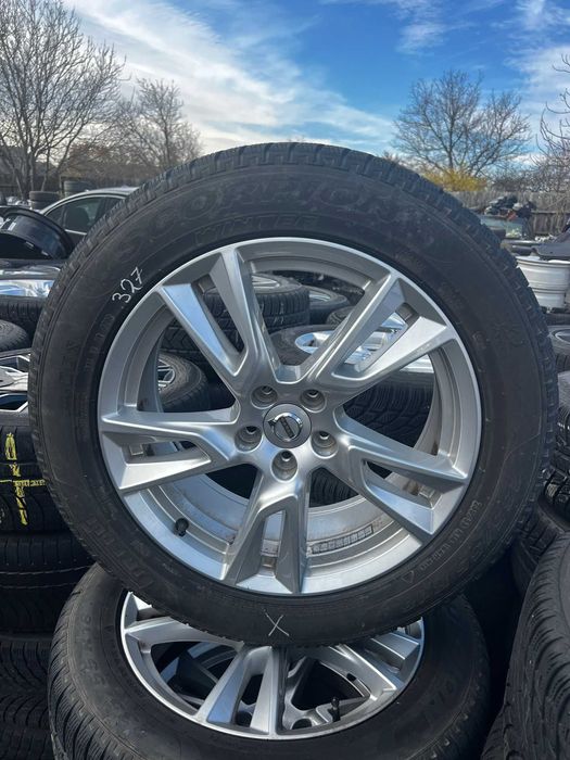 Set 4 anvelope Pirelli Scorpion Winter 235 55 R18 Dot4020 ci327