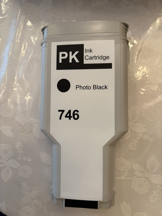 Комплект совместимых чернил HP 746 — новые, в упаковке