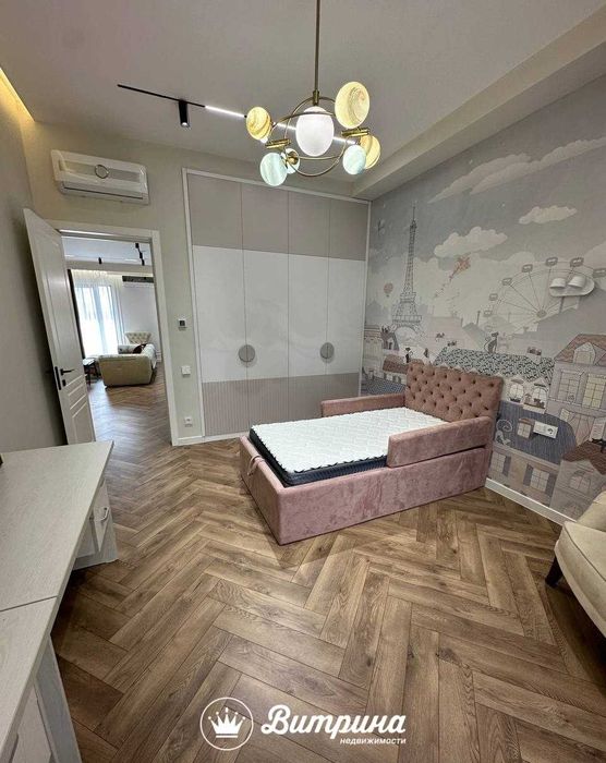 Продается Премиальная 4х комнатная квартира в Mirabad Avenue