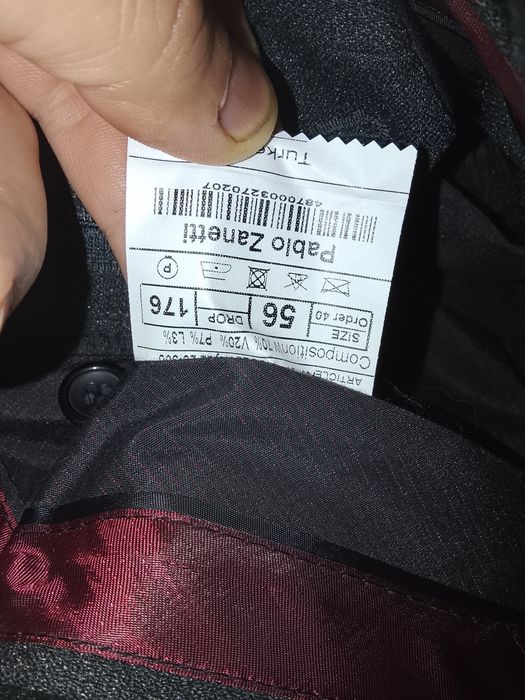 Продам мужской костюм.