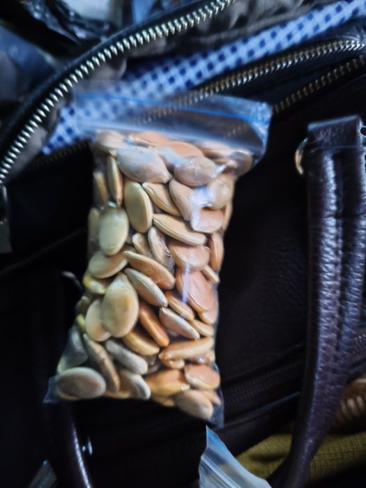 Тыквенные семечки