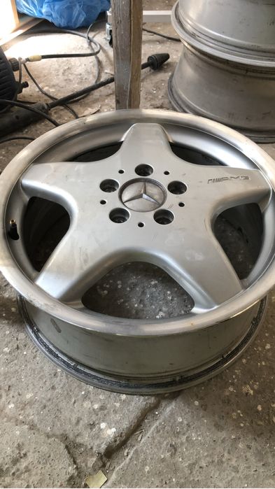 Jante Mercedes 17 AMG set5 bucati