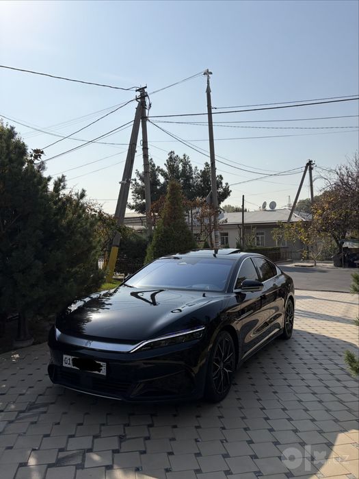 Byd Han 3.9 Dual motor Eng fulii
