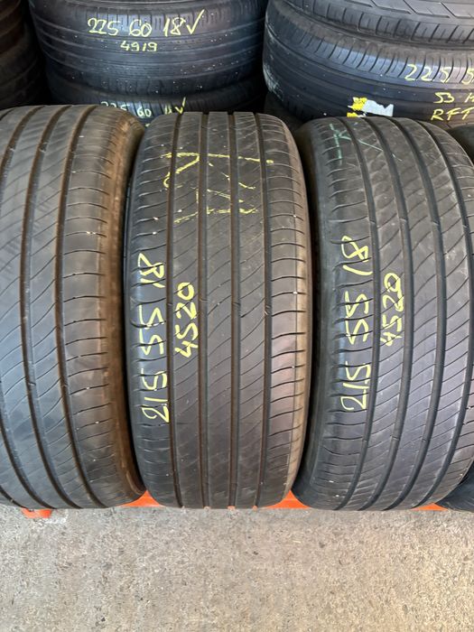Anvelope Vara 215/55/18 Michelin Primacy 4 215 55 18 R18