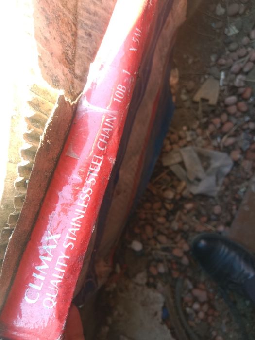 Однорядная приводная цепь 10В1,