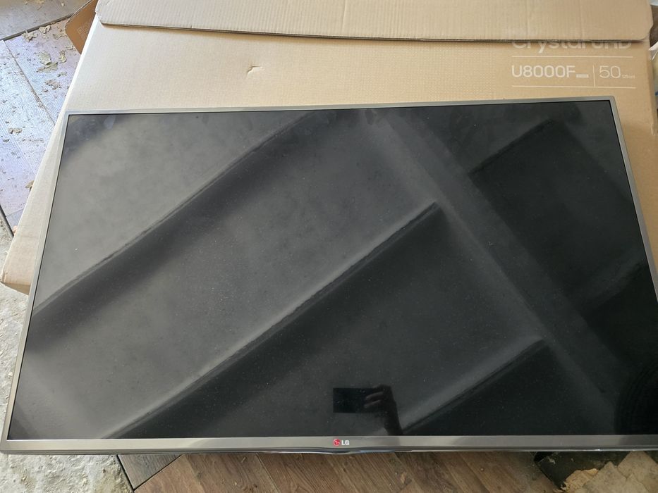 Телевизор LG 47LB652V не в рабочем состоянии