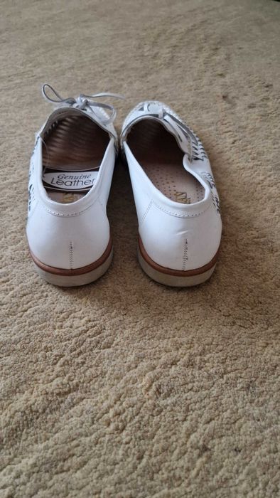 Мужская обувь кожаная