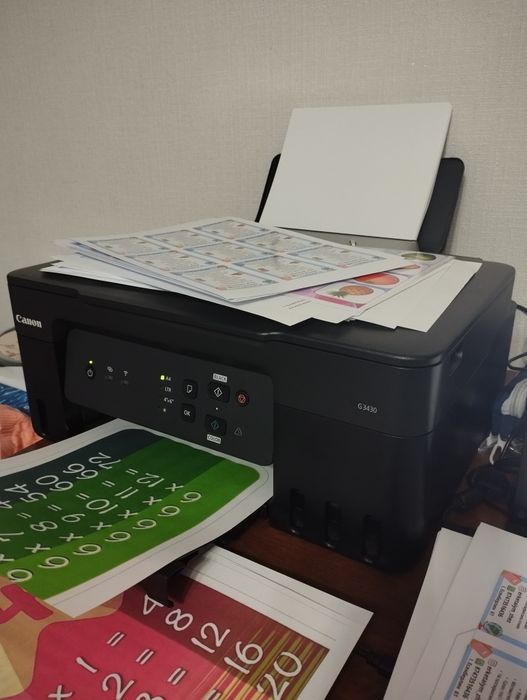 Принтер canon g series ( g3430)