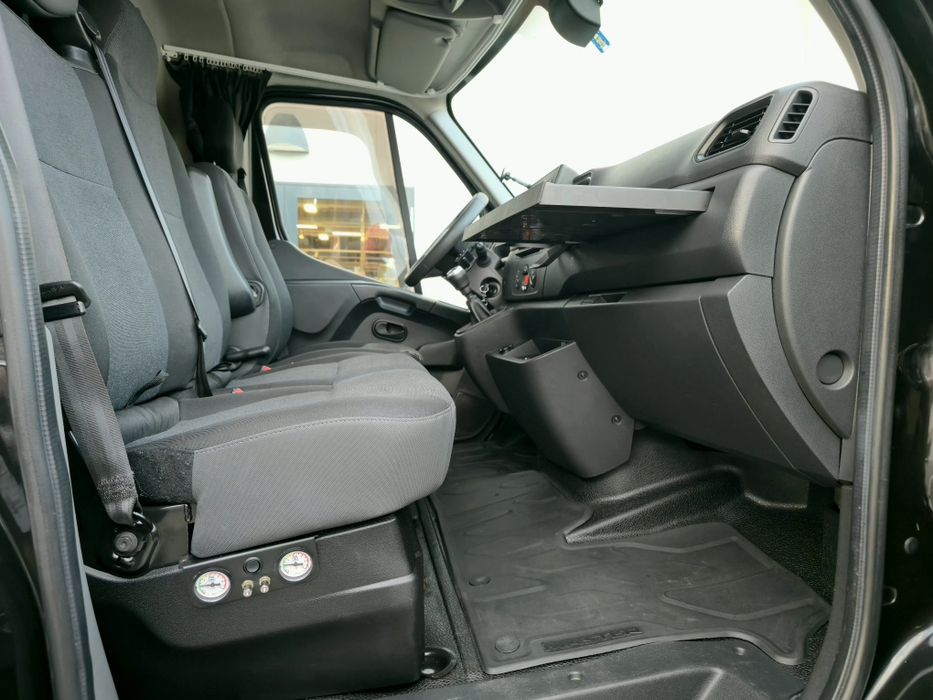 Renault Master  10 Europaleti 2022 Posibilitate leasing
