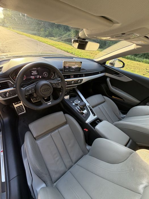 Audi A5 Sportback 2.0 TFSI Quattro S-line