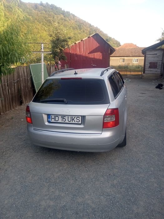 Vind Audi A4 B6 motor 1900