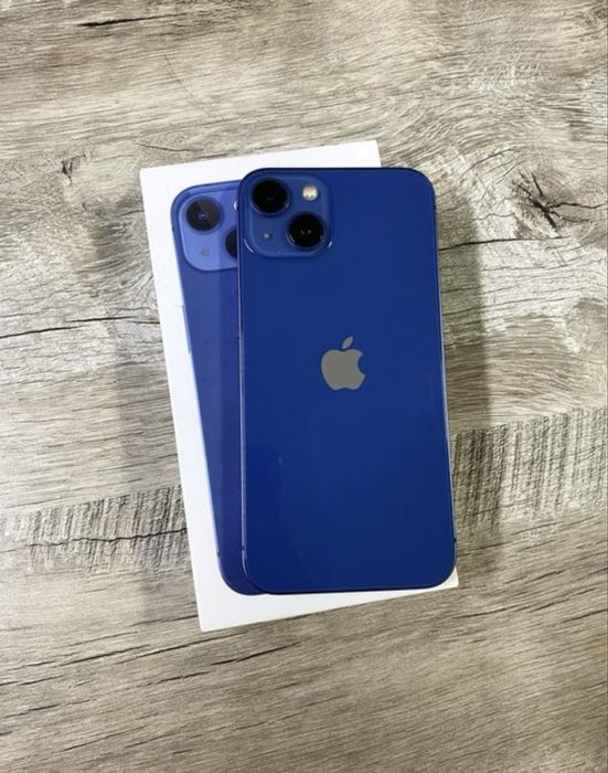 Продам Айфон 13 мини 256 гб 100% акум