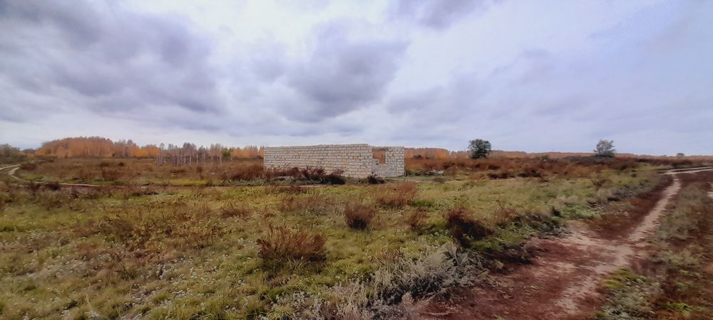 Продам земельный участок