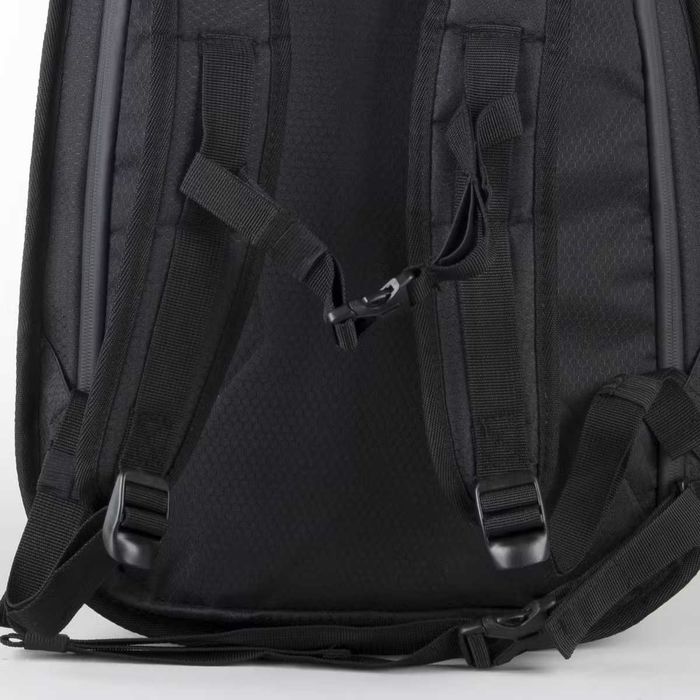 Ghiozdan/Rucsac Moto Waterproof 24L - Negru