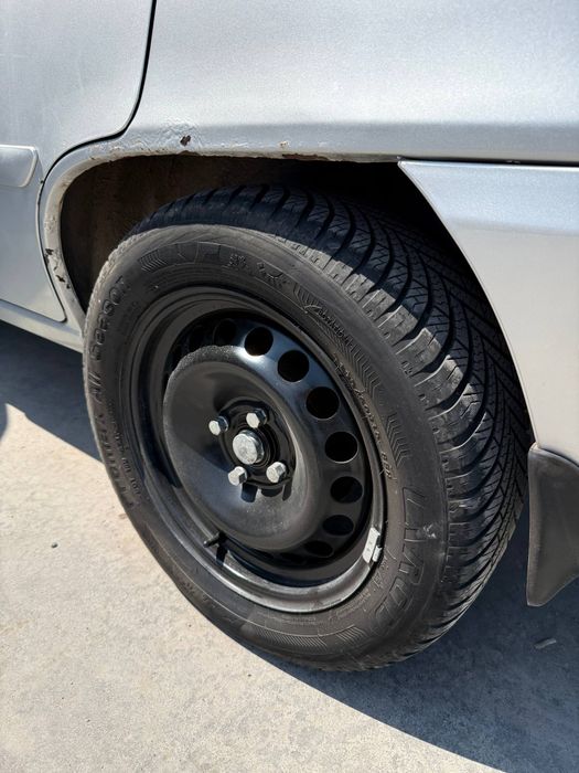 Балон и диски все сезонные