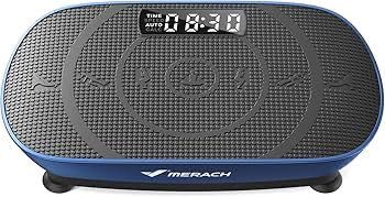 Вибрираща платформа Merach